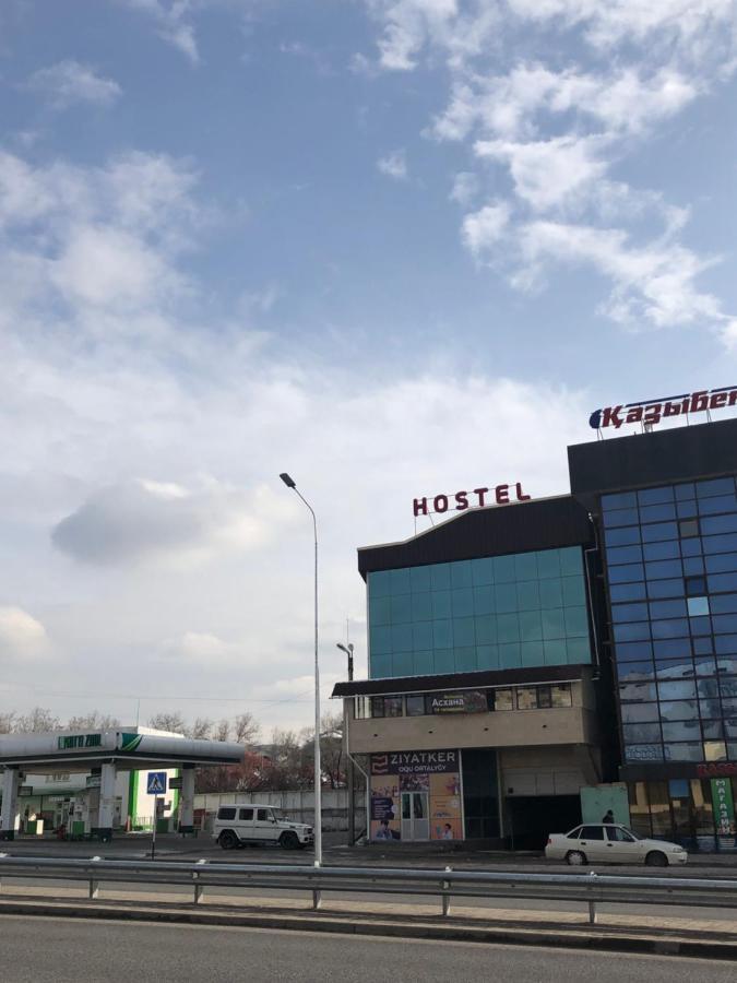 Bereke Hostel Șîmkent Exterior foto