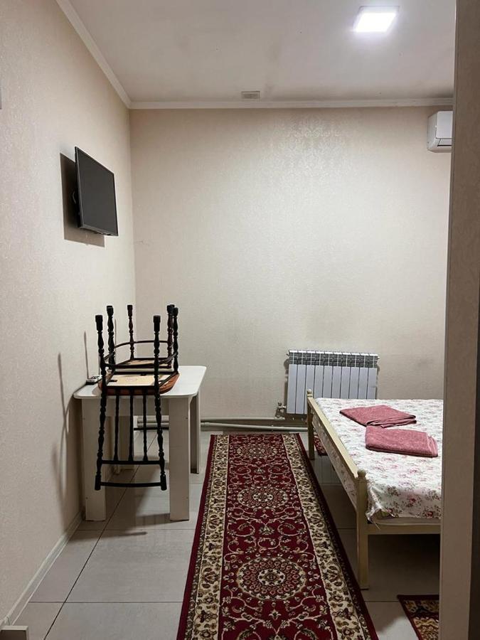 Bereke Hostel Șîmkent Exterior foto