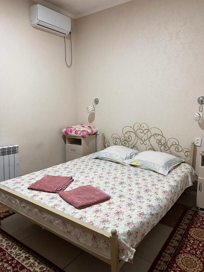 Bereke Hostel Șîmkent Exterior foto