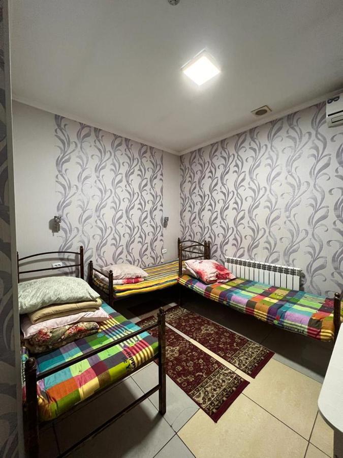 Bereke Hostel Șîmkent Exterior foto