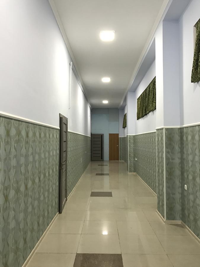 Bereke Hostel Șîmkent Exterior foto