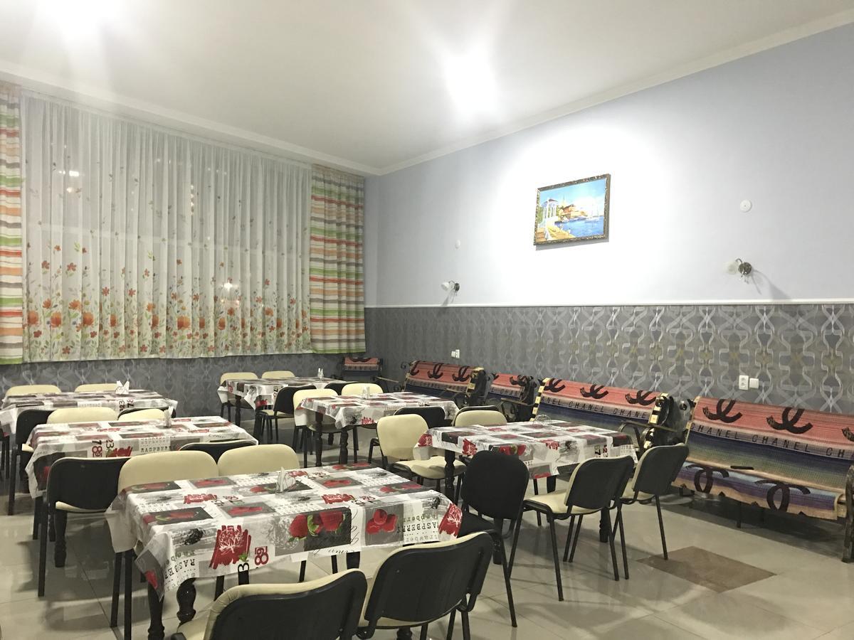 Bereke Hostel Șîmkent Exterior foto