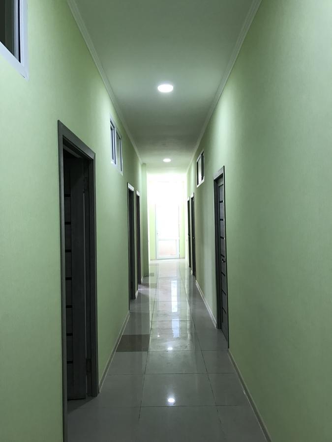 Bereke Hostel Șîmkent Exterior foto